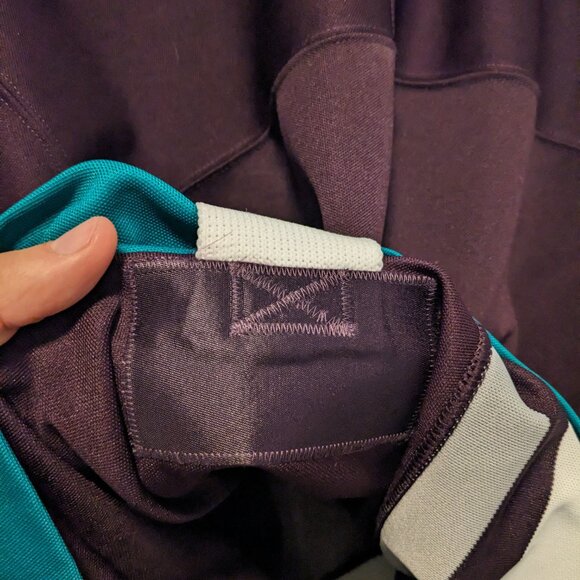 Vintage Authentic CCM Center Ice Collection Anaheim Mighty Ducks Hockey Jersey - Picture 6 of 9